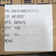 K4B1G1646G-BCK SAMSUNG