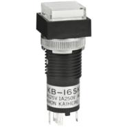 KB16SKW01-12-JB NKK Switches