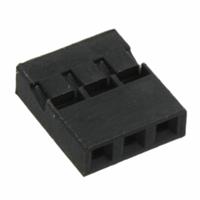 M22-3010300 Harwin 3 Positions 0.079" (2.00mm) Crimp M22