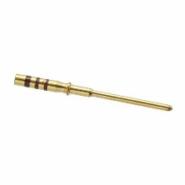 M39029/18-177 Amphenol Aerospace Operations Gold Pin Copper Alloy Crimp
