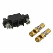 M80-4000000F1-02-325-00-000 HARWIN 2 Positions Solder Receptacle Datamate Mix-Tek