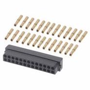 M80-8882605 HARWIN 26 Positions 24-28 AWG Receptacle 0.079" (2.00mm)