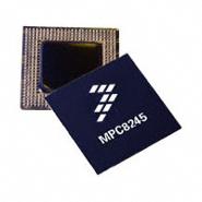 MPC8245LZU333D Freescale / NXP 1 Core, 32-Bit 1 Core PowerPC 603e 333MHz Microprocessor