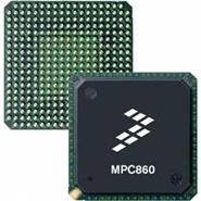 MPC860ENCVR50D4 Freescale / NXP 1 Core, 32-Bit 1 Core MPC8xx 50MHz Microprocessor