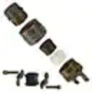 MS3124E14-18P Amphenol