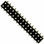 NPPN152FFKS-RC Sullins Connector Solutions 0.079" (2.00mm) Solder 2 Rows Female Socket