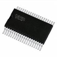 PCF8566TS/1,118 NXP Semiconductors 6 Characters, 12 Digits, 96 Elements LCD Display Driver