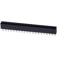 PPTC201LFBN-RC Sullins Connector Solutions Solder Header Through Hole 0.100" (2.54mm)