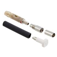 PSS.F2.BB2.LCE30 LEMO Ceramic Fiber Optic Contact for Receptacle Contact F2