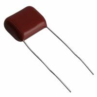 QXK2E155KTP Nichicon 250V ±10% General Purpose Polyester, Metallized