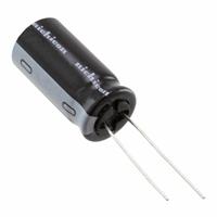 UVY2W220MHD Nichicon ±20% -25°C ~ 105°C Through Hole 450V