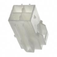 VLR-04V JST 0.244" (6.20mm) Male Pin VL Receptacle