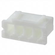 XHP-4 JST 0.098" (2.50mm) XH Receptacle 4 Positions