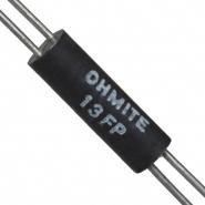 13FPR010E Ohmite -55°C ~ 200°C Metal Element 4 Terminations 3W