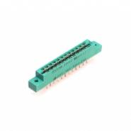 305-024-520-202 EDAC Inc. 0.156" (3.96mm) Non Specified - Dual Edge 24 Positions 2 Rows