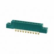 307-010-501-102 EDAC Inc. -65°C ~ 125°C Non Specified - Dual Edge 0.156" (3.96mm) 2 Rows