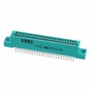 345-050-500-204 EDAC Inc. Solder Eyelet(s) -65°C ~ 105°C 50 Positions 2 Rows
