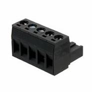 39520-0005 Molex Plug, Female Sockets 0.197" (5.00mm) -40°C ~ 115°C Retention Latches (Non-Wire Side)