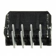 43045-0822 MOLEX 8 Position 3 mm 2 Row