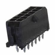 43045-1213 MOLEX 2 Row 12 Position 3 mm