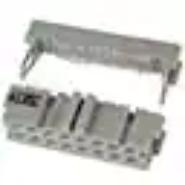 4616-7001 3M 0.100" (2.54mm) Free Hanging (In-Line) IDC Gold