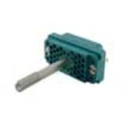 516-038-000-501 EDAC Inc. 0.150" (3.81mm) Plug 38 Positions Varies by Contact