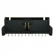 70545-0046 Molex 12 Positions 1 Row Gold Board Guide
