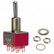 7211SYZQE C&K Components