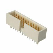 87834-2011 MOLEX 20 Position 2.54 mm 2 Row