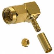 901-9872 Amphenol RF 12.4GHz 50 Ohm SMA Solder
