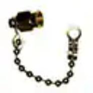 901-9909 Amphenol RF SMA Round Post