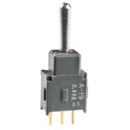 A19AP NKK Switches Process Sealed PC Pin