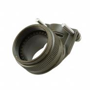 A8504939S17W Amphenol PCD Cable Clamp Aluminum Alloy 1.410" (35.81mm) SAE AS85049