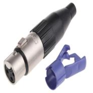 AC3FJ Amphenol Sine Systems AC Series Solder Cup