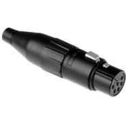 AC6AFB Amphenol Sine Systems AC Series Solder Cup