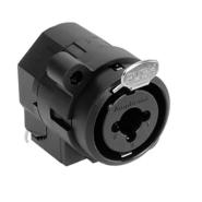 ACJC5H BULK Amphenol Sine Systems AC Series Through Hole