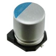 APXE160ARA101MF80G United Chemi-Con Surface Mount ±20% 24 mOhm Radial, Can - SMD
