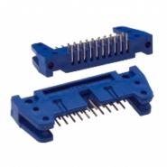 CWN-300-20-0000 CW Industries 20 Positions Gold Solder 2 Rows