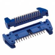 CWN-300-26-0000 CW Industries 26 Positions Gold Header, Shrouded Solder