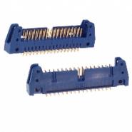 CWN-350-34-0000 CW Industries 0.100" (2.54mm) Solder Male Pin 34 Positions