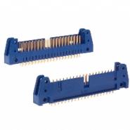 CWN-350-40-0000 CW Industries Solder 2 Rows 0.100" (2.54mm) Male Pin