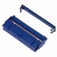 CWR-217-26-0000 CW Industries CWR Gold Free Hanging (In-Line) 26 Positions