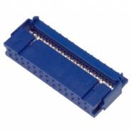 CWR-220-26-0203 CW Industries Free Hanging (In-Line) 26 Positions CWR 0.100" (2.54mm)