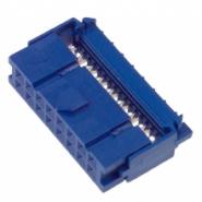 CWR-227-16-0203 CW Industries IDC Free Hanging (In-Line) Tin 16 Positions