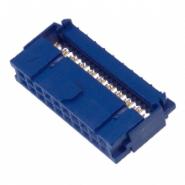 CWR-227-20-0000 CW Industries IDC 20 Positions CWR 0.100" (2.54mm)