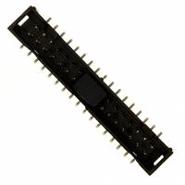 D2534-6V0C-AR-WF 3M 0.100" (2.54mm) Solder Male Pin Header, Shrouded