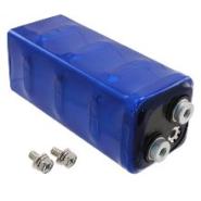 DDSC2R5LGN242K54BS United Chemi-Con 0.7 mOhm 2.5V Chassis Mount Radial, Can - Screw Terminals