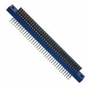 EBC36MMBD Sullins Connector Solutions 0.100" (2.54mm) Fits Female Edgecards 2 Rows 72 Positions