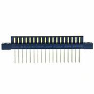 EBM18MMMD Sullins Connector Solutions 36 Positions 2 Rows Wire Wrap Fits Female Edgecards