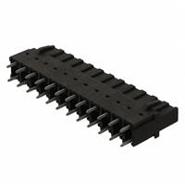 ELFB12280 Amphenol PCD Solder 0.200" (5.08mm) Through Hole Vertical